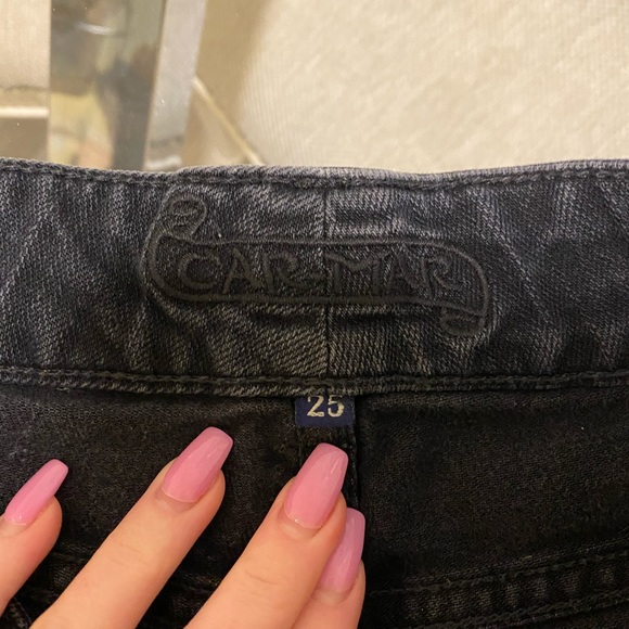 CARMAR Cut Off Shorts - Picture 3 of 3